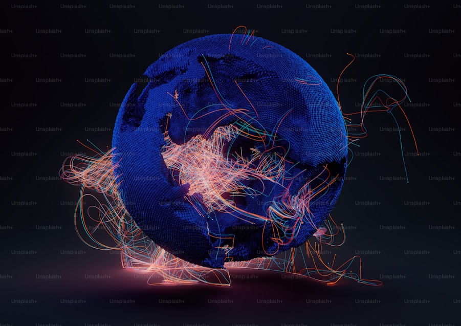 AI Globe